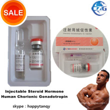5000iu/Vial Injectable Steroid Hormone Hg Human Chorionic Gonadotropin